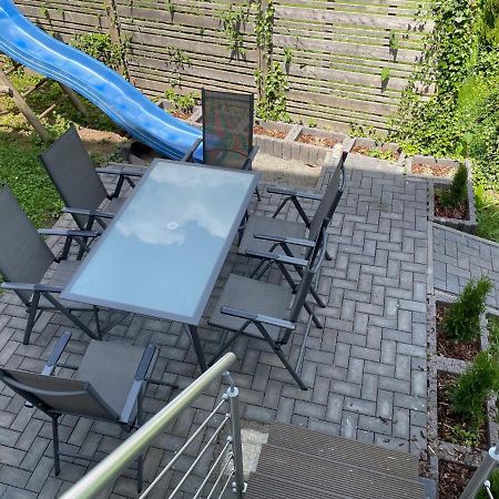 Ferienwohnungen Akh Home Sankt Wendel Eksteriør billede