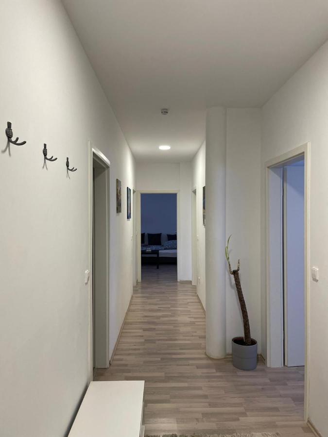 Ferienwohnungen Akh Home Sankt Wendel Eksteriør billede