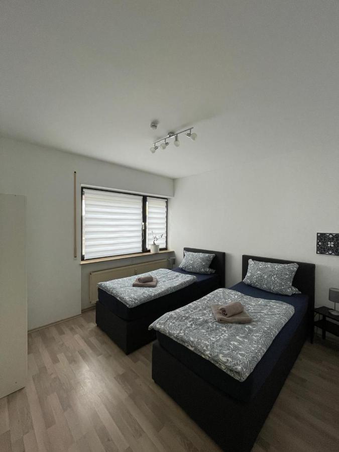 Ferienwohnungen Akh Home Sankt Wendel Eksteriør billede